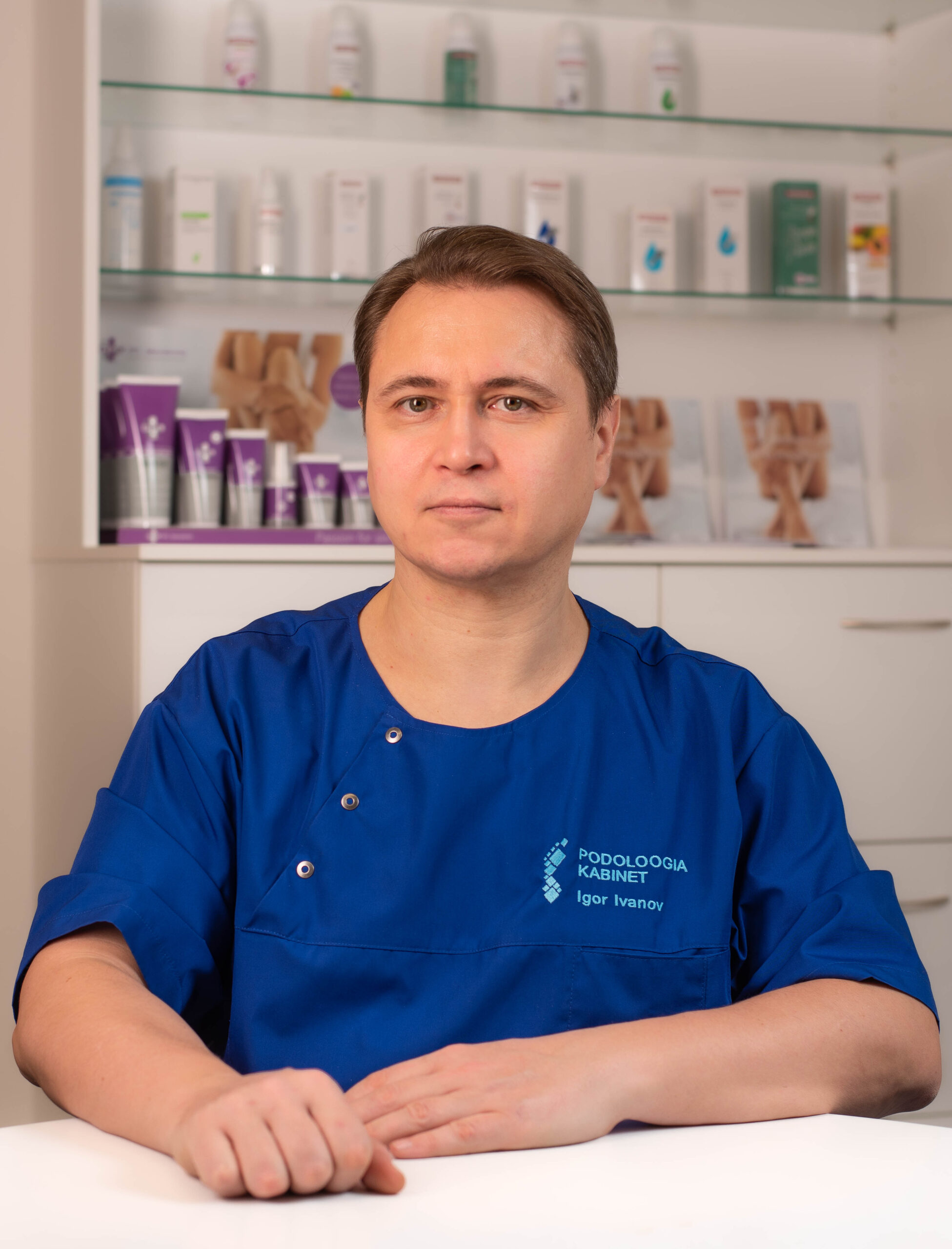 Igor Ivanov