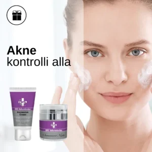 Akne kontrolli alla