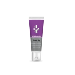 HFL Laboratories Dermo Dry higistavatele jalgadele – 50 ml