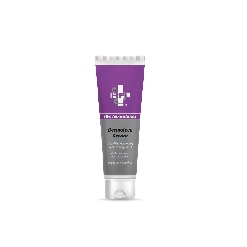 HFL Laboratories Dermoleen kreem 10% uureaga, kuivale nahale