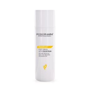PODOPHARM PODOFLEX Foot Cream with Colostrum, jalakreem ternespiimaga (150 ml)