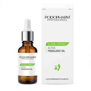 PODOPHARM Oleum Herbal Active Podological Oil, aktiivne podoloogiline õli, 30ml