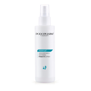 PODOPHARM softening prebiotic spray, küüsi ja nahka pehmendav prebiootiline sprei 200ml