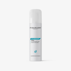 PODOPHARM MYKOBOOSTER Spray, käte ja jalgade sprei (125 ml)