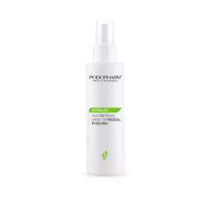 PODOPHARM PODOFLEX Skin Softening Spray for Medical Pedicures, nahka pehmendav jalasprei (200 ml)
