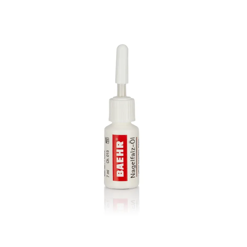 PEDIBAEHR® Küünenahaõli nisuiduõli ja kampriga 7ml