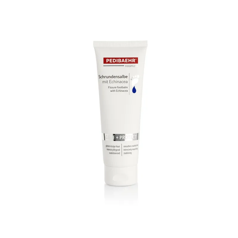 PEDIBAEHR® Kannalõhesalv punase päevakübara ekstraktiga 125ml