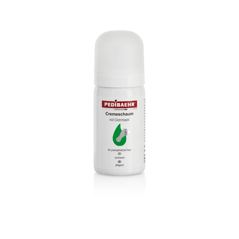 PEDIBAEHR® Vahtkreem klotrimasooliga 35-125 ml