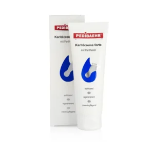 PEDIBAEHR® Jalakreem sheavõi ja pantenooliga 125 ml