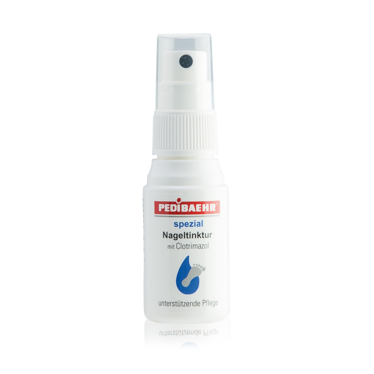 PEDIBAEHR® Küünetinktuur klotrimasooliga 30-100 ml