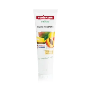 PEDIBAEHR® Puuvilja-jalakreem 125ml