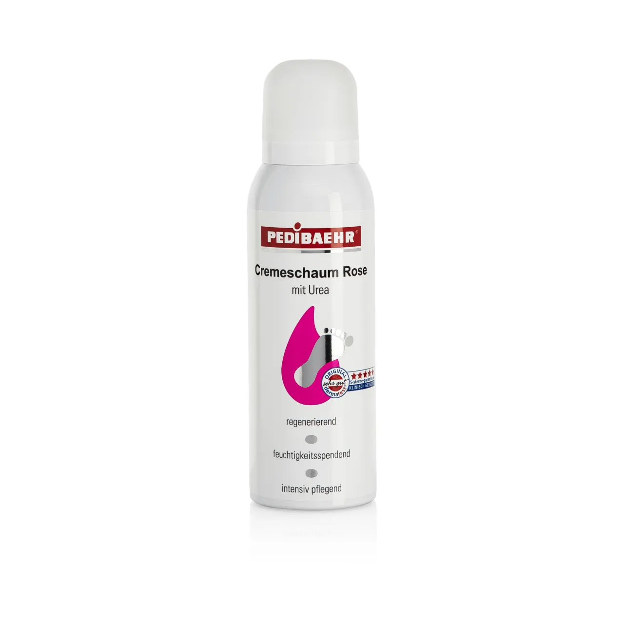 PEDIBAEHR® Roosi-vahtkreem jalgadele 35-125 ml