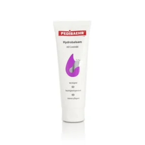 PEDIBAEHR® Niisutav jalapalsam lavendliga 125ml