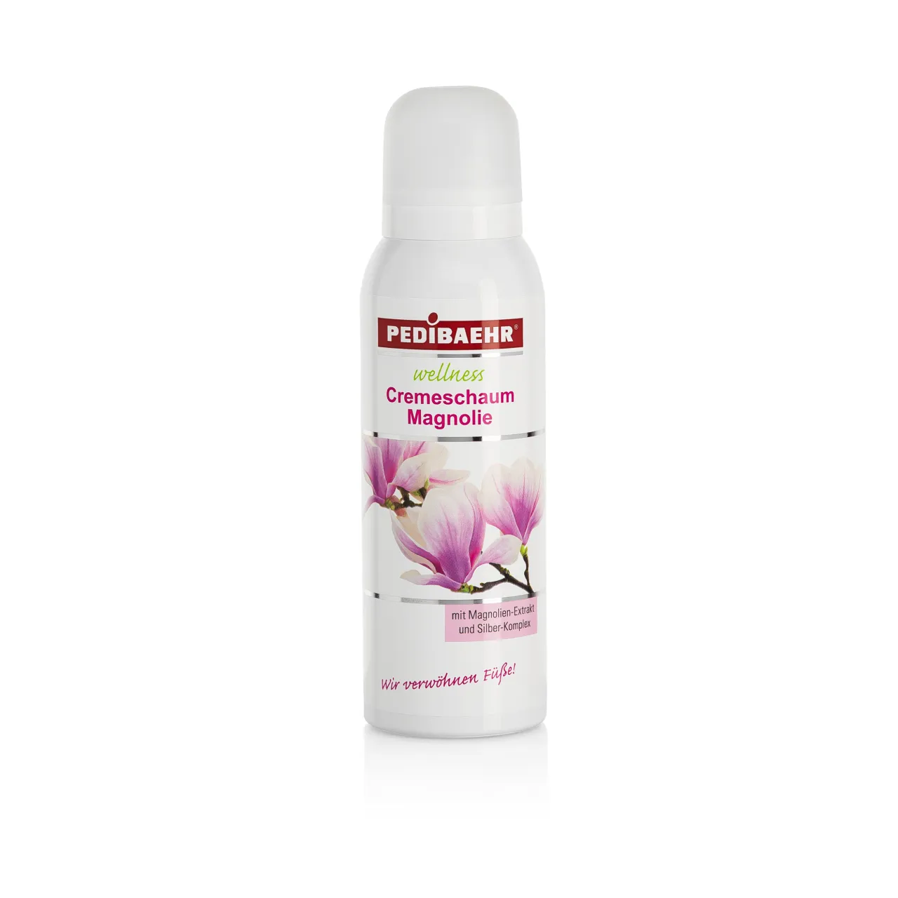 PEDIBAEHR® Magnoolia-vahtkreem jalgadele 125-300 ml