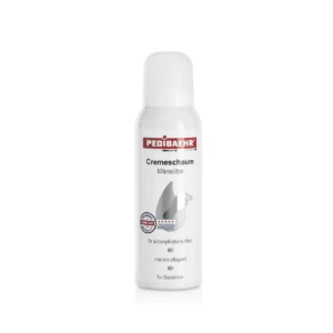 PEDIBAEHR® Пенка-крем с микросеребром 35-125 мл