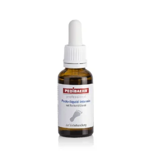 PEDIBAEHR® „Podo-liquid“ eelhoolduse tinktuur 5% nelgiõieekstraktiga, 30 ml