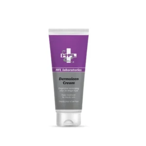 HFL Laboratories Dermoleen kreem 10% uureaga kuivale nahale 125 ml