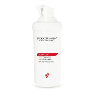 Jalakreem 10% uureaga – kuiva ja kareda nahka intensiivne taastumine (500 ml)