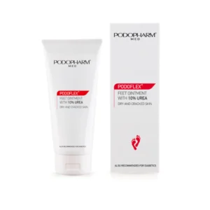 Jalakreem 10% uureaga - kareda jalkanaha intensiivne hooldus (75 ml)