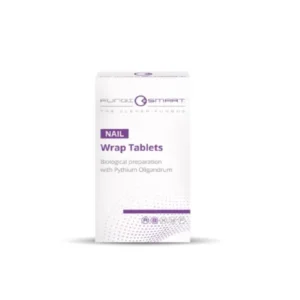 FungiSmart® Nail Wrap Tablets – tõhus ja looduslik küüneseene ravi