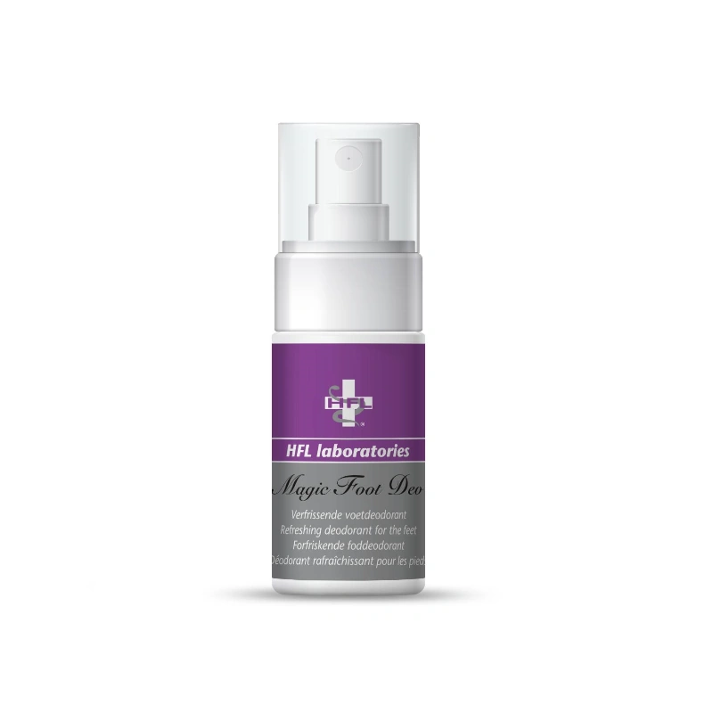 HFL Laboratories Magic Foot Deo – jalgade värskendav deodorant (50 ml)