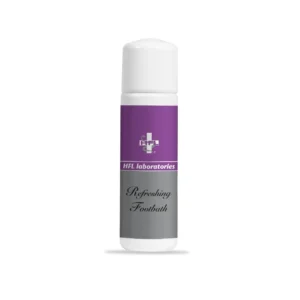 HFL Laboratories Refreshing Footbath – tugevatoimeline jalavannilahus 150 ml