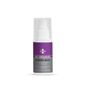 HFL Solution sprei küüneseenele ja küüne irdumisele – 50 ml