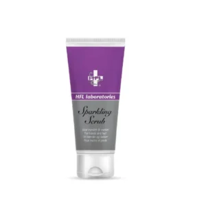 HFL Laboratories Sparkling Scrub koorija 100-450 ml