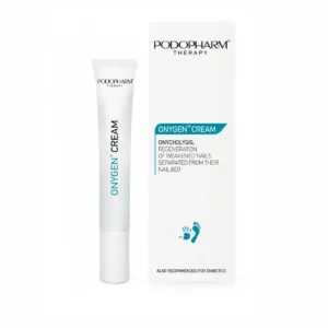 ONYGEN kreem onühholüüsi raviks – küünesängi intensiivne taastumine (20 ml)