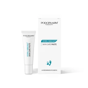 Regenereeriv pasta VERRU IMMUNO – probleemnaha intensiivne taastumine (12 ml)