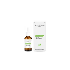 Oleum Herbal Active Podological Oil - Aktiivne küünte ja naha hooldusõli 10ml
