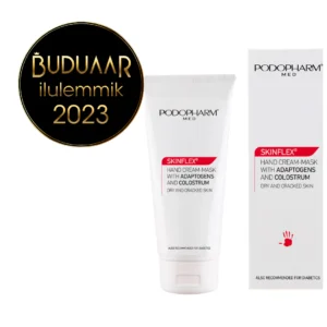 Kreem-mask adaptogeenide ja ternespiimaga (75 ml)