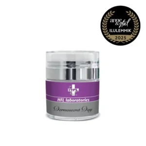 HFL Laboratories Dermasecret Day – päevakreem kuivale ja tundlikule nahale 50 ml