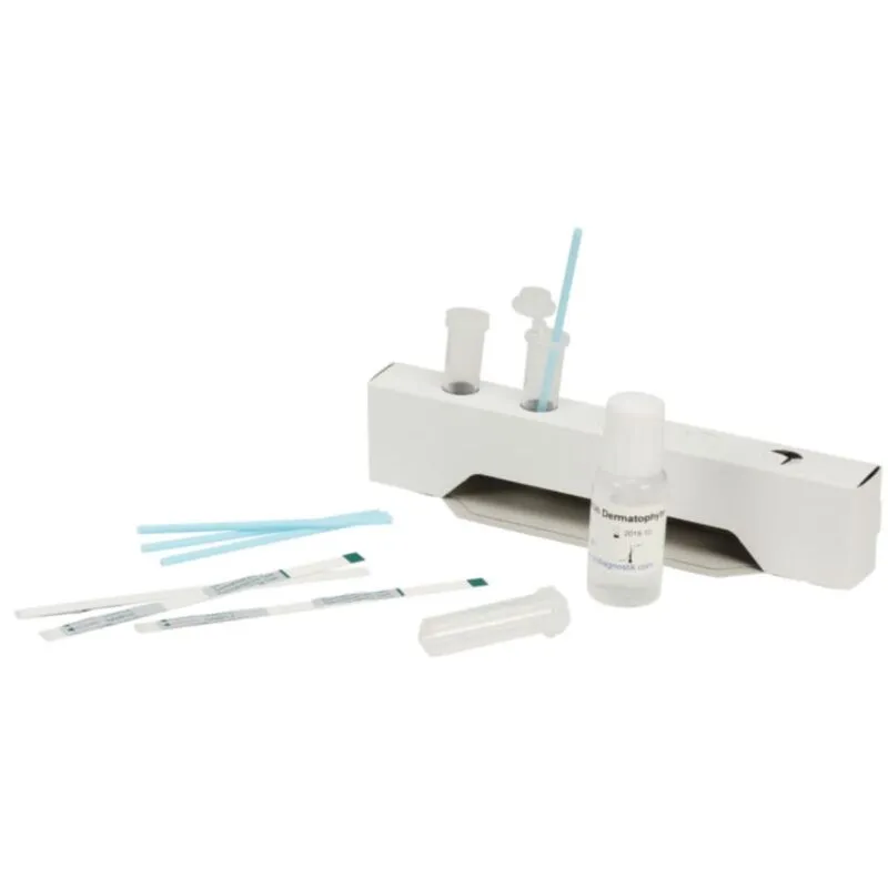 HFL Laboratories FungiCheck küüneseene kiirtest – 10 tk - Pilt 2