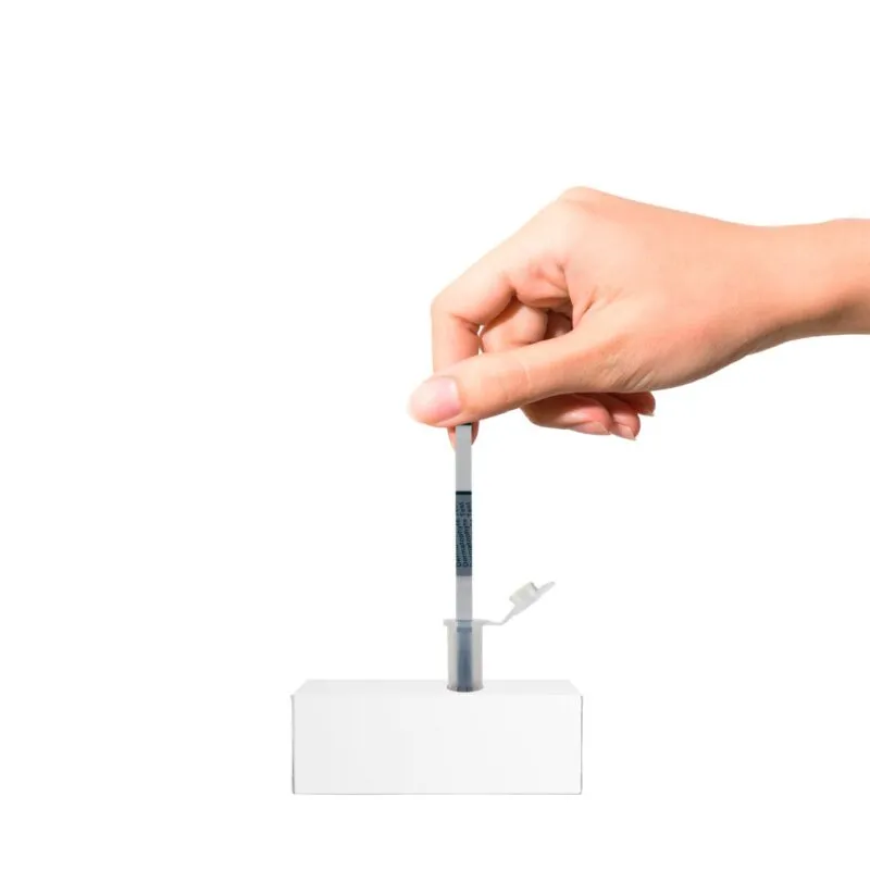 HFL Laboratories FungiCheck küüneseene kiirtest – 10 tk - Pilt 3