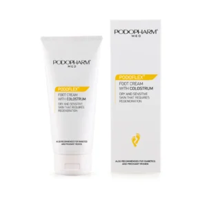 Jalakreem ternespiimaga – sügav niisutamine ja taastumine (75 ml)