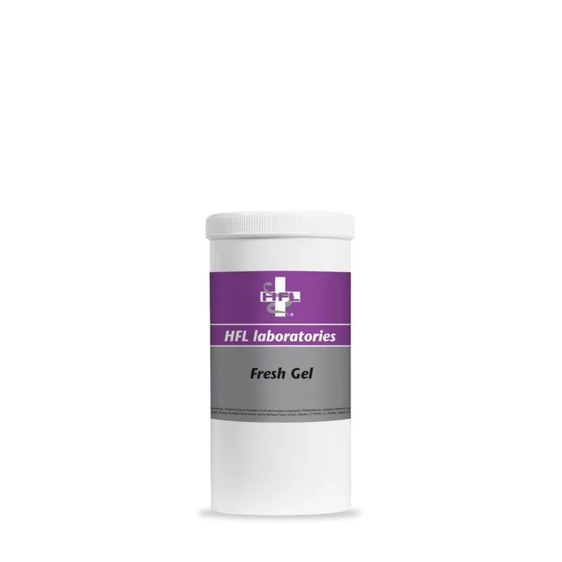 HFL Laboratories Fresh Gel – valutustav ja vereringet parandav geel 250 ml - Pilt 2