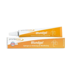 Prontoman Haavageel – haavade paranemise geel (20 ml)