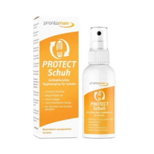 Prontoman PROTECT Schuh – kingade desinfitseerimise sprei (75 ml)