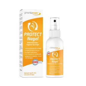 Prontoman PROTECT Nagel – küünede kaitseks sprei (50 ml)