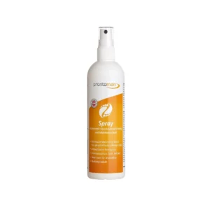 Prontoman Spray – professionaalne antiseptiline jalgade sprei (250 ml)