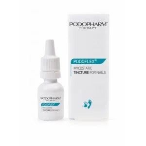 Küüneseene vastane tinktuur – intensiivne teraapia ja kaitse (10 ml)