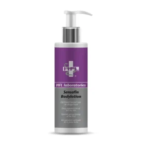 HFL Laboratories Sensafin Kehakreem Eriti Kuivale Nahale 200 ml