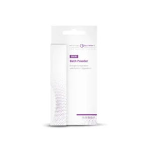 FungiSmart® Skin Bath Powder – looduslik nahahoolduse pulber 1x1 g