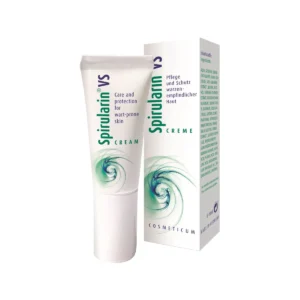 Spirularin® VS – soolatüükkade viiruse kilpkreem (10 ml)
