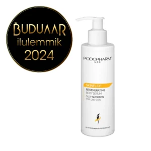 Nahka regenereeriv kehaseerum - Sügavalt taastav kehahooldus 200ml