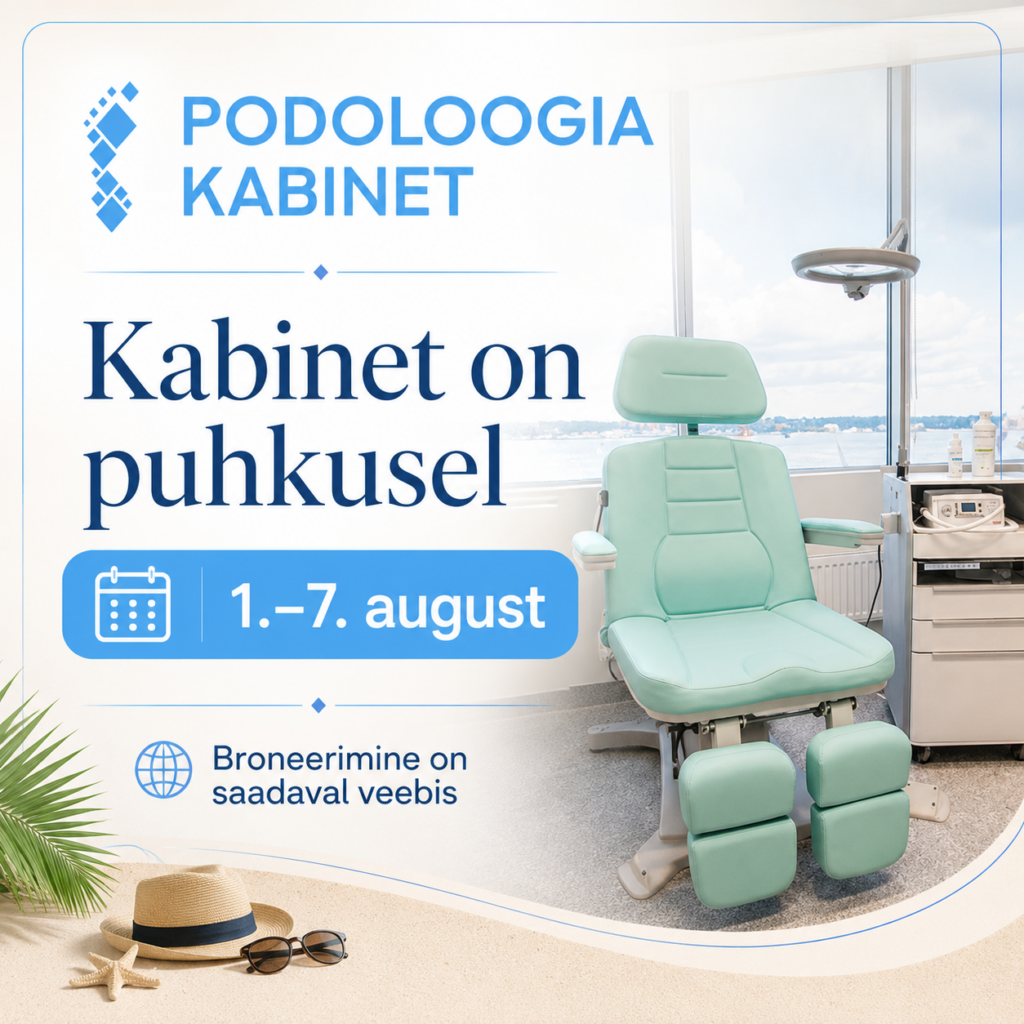 Kabinet on puhkusel